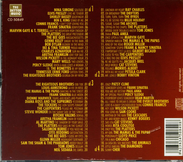 Aquellos Maravillosos Años - Edición Especial (4-CD)