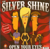 Preview: The Silver Shine - Open Your Eyes & The Rocketz - Before The Night (LP, Ltd.) Preview: The Silver Shine - Open Your Eyes & The Rocketz - Before The Night (LP, Ltd.)