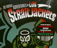 Preview: The Further Adventures Of Los Straitjackets (LP, colored Vinyl, Ltd.) Preview: The Further Adventures Of Los Straitjackets (LP, colored Vinyl, Ltd.)