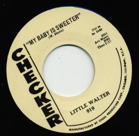 Preview: My Baby Is Sweeter - Crazy Mixed Up World (7inch, 45rpm) Preview: My Baby Is Sweeter - Crazy Mixed Up World (7inch, 45rpm)
