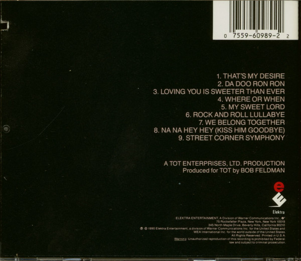 Cigars, Acapella, Candy (CD)