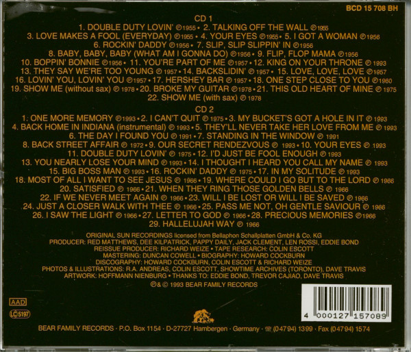 Rockin' Daddy (2-CD)