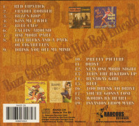 Preview: The Best Of Buzz Campbell & Hot Rod Lincoln (CD) Preview: The Best Of Buzz Campbell & Hot Rod Lincoln (CD)