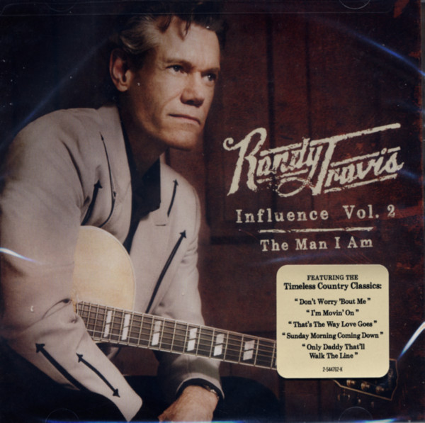 Influence Vol. 2 - The Man I Am Influence Vol. 2 - The Man I Am