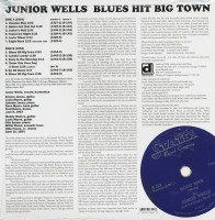 Preview: Blues Hit Big Town (LP) Preview: Blues Hit Big Town (LP)