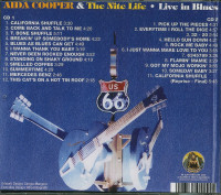 Preview: Live In Blues (2-CD) Preview: Live In Blues (2-CD)