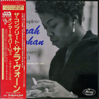 Preview: The Complete Sarah Vaughan On Mercury Vol.3 (5-LP, Japan) Preview: The Complete Sarah Vaughan On Mercury Vol.3 (5-LP, Japan)