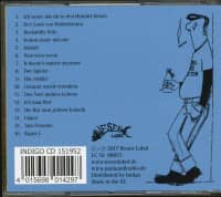 Preview: Getanzt wurde trotzdem (CD) Preview: Getanzt wurde trotzdem (CD)