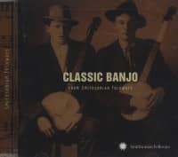 Preview: Classic Banjo From Smithsonian Folkways (CD) Preview: Classic Banjo From Smithsonian Folkways (CD)