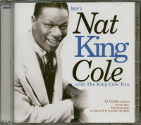 Preview: Here's Nat King Cole (CD) Preview: Here's Nat King Cole (CD)