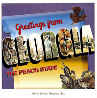Preview: Greetings From Georgia (CD) Preview: Greetings From Georgia (CD)
