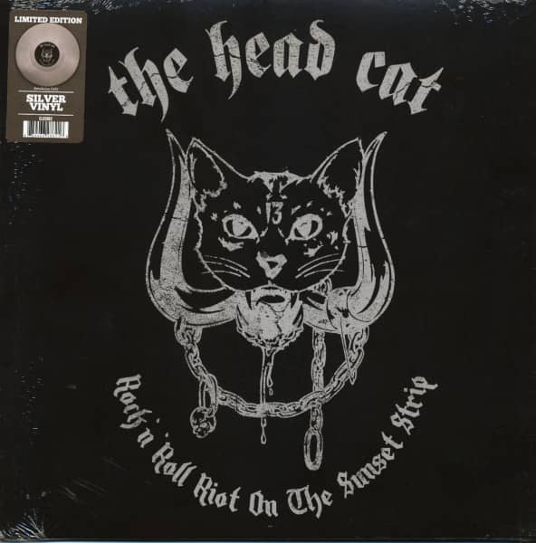 Rock N' Roll Riot On The Sunset Strip (LP, Colored Vinyl, Ltd.) Rock N' Roll Riot On The Sunset Strip (LP, Colored Vinyl, Ltd.)