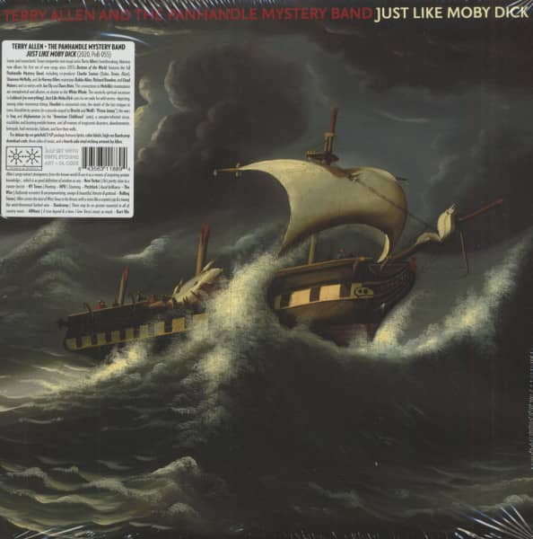 Just Like Moby Dick (2-LP & Download) Just Like Moby Dick (2-LP & Download)