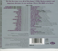 Preview: Miss Etta James - Complete Modern & Kent (2-CD) Preview: Miss Etta James - Complete Modern & Kent (2-CD)