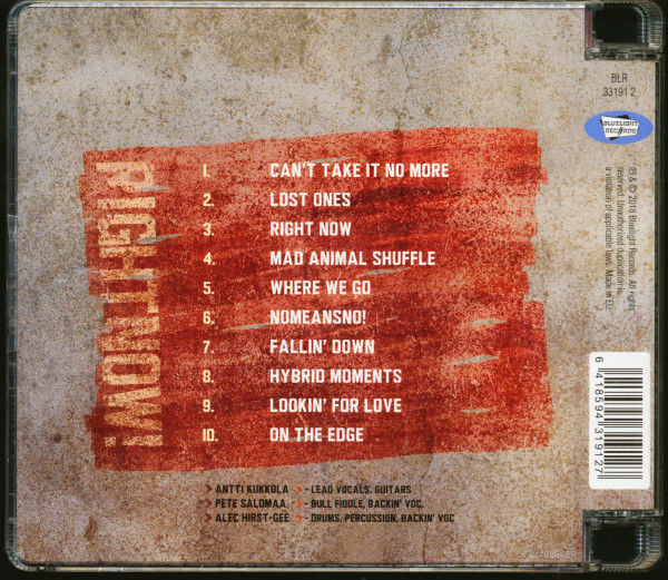 Rightnow! (CD)