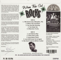 Preview: When This Cat Rocks (LP, 10inch) Preview: When This Cat Rocks (LP, 10inch)