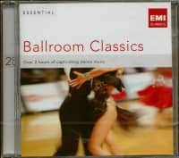 Preview: Essential Ballroom Classics (2-CD) Preview: Essential Ballroom Classics (2-CD)