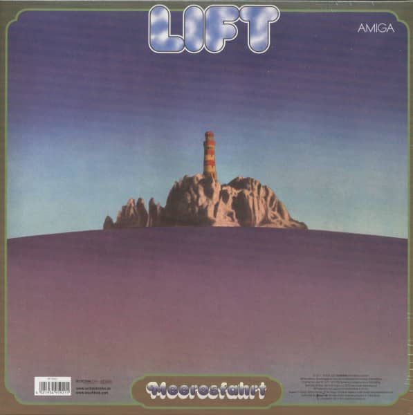 Lift 1 - Meeresfahrt (2-LP)