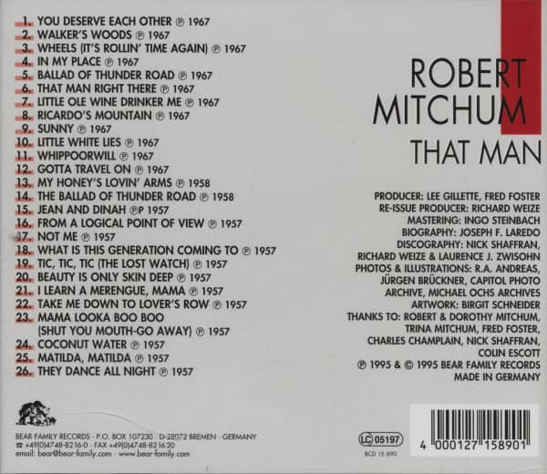 That Man (CD)