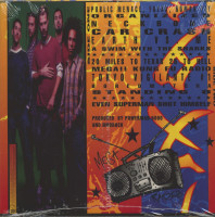 Preview: Mega!! Kung Fu Radio (LP, colored Vinyl) Preview: Mega!! Kung Fu Radio (LP, colored Vinyl)