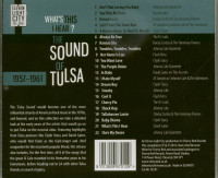 Preview: What's This I Hear? - The Sound Of Tulsa 1957-1961 (CD) Preview: What's This I Hear? - The Sound Of Tulsa 1957-1961 (CD)