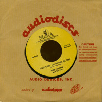 Preview: Just Rockin' - These Blues Are Driving (7inch, 45rpm) Preview: Just Rockin' - These Blues Are Driving (7inch, 45rpm)