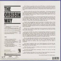 Preview: The Orbison Way (LP, 180g Vinyl) Preview: The Orbison Way (LP, 180g Vinyl)