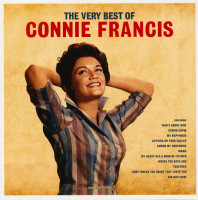 Preview: The Very Best Of Connie Francis (LP, 180g colored Vinyl) Preview: The Very Best Of Connie Francis (LP, 180g colored Vinyl)