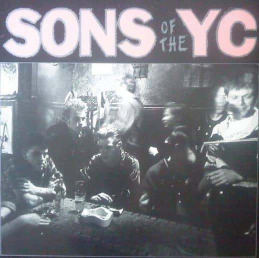 Sons Of The YC (LP) Sons Of The YC (LP)