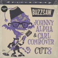 Preview: Buzzsaw Joint - Johnny Alpha & Carl Combover Cut 8 (LP, colored Vinyl) Preview: Buzzsaw Joint - Johnny Alpha & Carl Combover Cut 8 (LP, colored Vinyl)