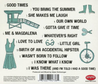 Preview: Good Times! (CD) Preview: Good Times! (CD)