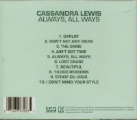 Preview: Always, All Always (CD) Preview: Always, All Always (CD)