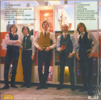 Preview: The Limit Of The Marvelous (180g) (Colored Vinyl) Preview: The Limit Of The Marvelous (180g) (Colored Vinyl)