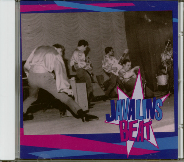 Javalins' Beat (CD)
