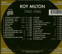 Preview: Classics 1945-1946 - The Chronological (CD) Preview: Classics 1945-1946 - The Chronological (CD)