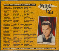 Preview: Teenage Time Vol.5 (CD) Preview: Teenage Time Vol.5 (CD)