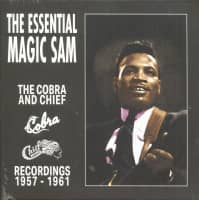 Preview: The Essential Magic Sam: Cobra & Chief Recordings (LP) Preview: The Essential Magic Sam: Cobra & Chief Recordings (LP)
