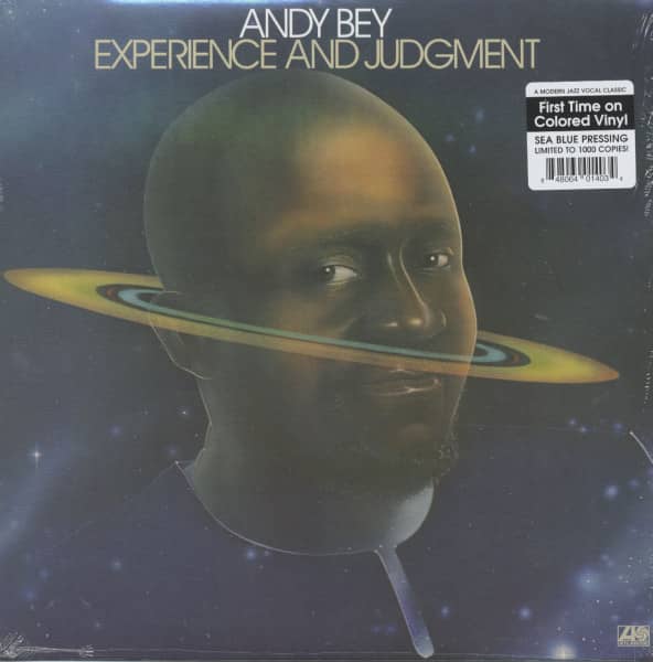Experience And Judgment (LP, colored Vinyl, Ltd.)