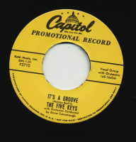 Preview: She's The Most - It's A Groove (7inch, 45rpm) Preview: She's The Most - It's A Groove (7inch, 45rpm)