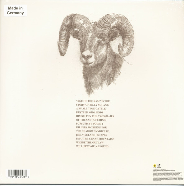 Age Of The Ram (LP)