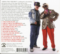 Preview: Absolutely The Best (CD) Preview: Absolutely The Best (CD)