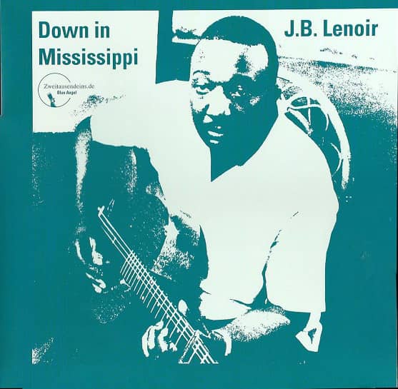 Down In Mississippi (LP, 180g Vinyl, Ltd.) Down In Mississippi (LP, 180g Vinyl, Ltd.)