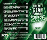 Preview: Die große Schlagerstarparade 2015 Preview: Die große Schlagerstarparade 2015