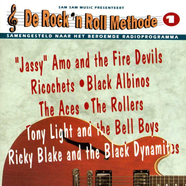 De Rock & Roll Methode Vol.1 (CD)