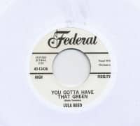 Preview: You Gotta Have That Green - Your Love Keeps A Working On Me (7inch, 45rpm) Preview: You Gotta Have That Green - Your Love Keeps A Working On Me (7inch, 45rpm)