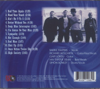 Preview: Better Late Than Never (CD) Preview: Better Late Than Never (CD)