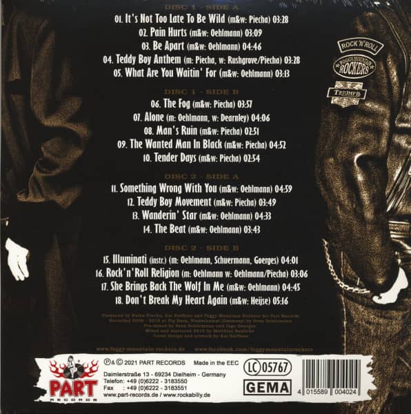 Rock'n'Roll Philosophy (2-LP)