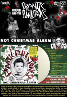 Preview: Not Christmas Album (LP, colored Vinyl, Ltd.) Preview: Not Christmas Album (LP, colored Vinyl, Ltd.)