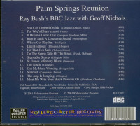 Preview: Palm Springs Reunion (with Geoff Nichols) Preview: Palm Springs Reunion (with Geoff Nichols)