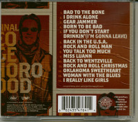 Preview: The Original George Thorogood (CD) Preview: The Original George Thorogood (CD)